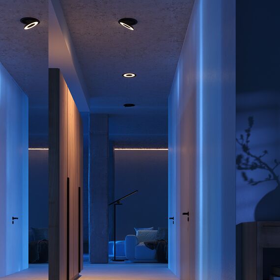 Встраиваемый светильник Technical DL102-12W3K-B, изображение 2