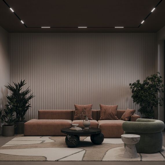 Трековый светильник Technical TR076-2-20W3K-B, изображение 3