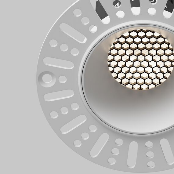 Встраиваемый светильник Technical DL119-10W-4K-TRS-W, изображение 12