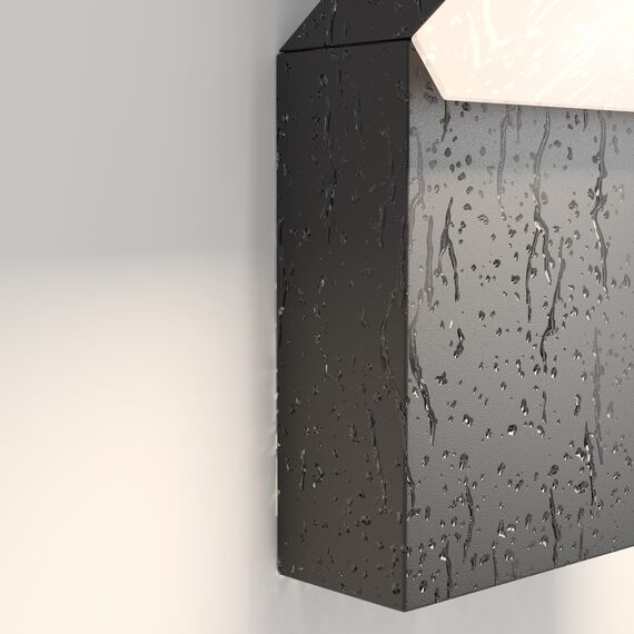 Настенный светильник (бра) Outdoor O595WL-L12B3K, изображение 13