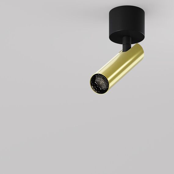 Потолочный светильник Technical C141CL-L125-6W4K-BBS, изображение 9