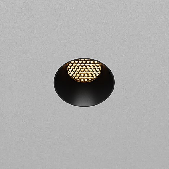 Встраиваемый светильник Technical DL119-10W-2.7K-TRS-B, изображение 11