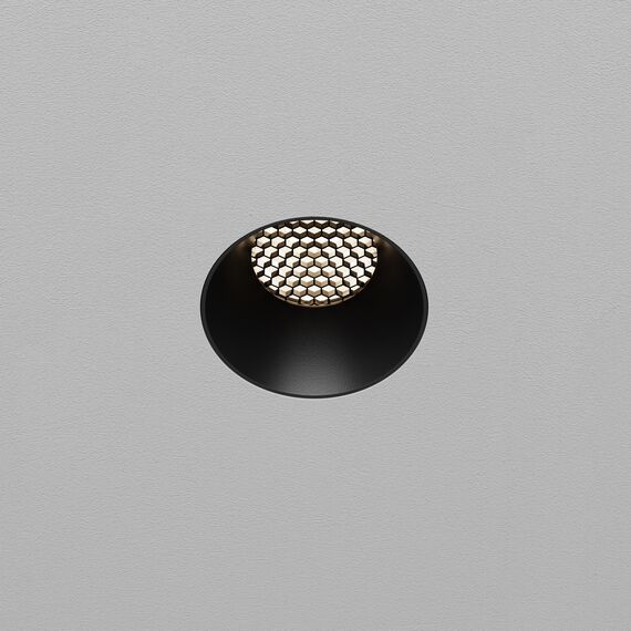 Встраиваемый светильник Technical DL119-10W-4K-TRS-B, изображение 11