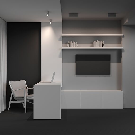 Потолочный светильник Technical C133CL-12W3K-W, изображение 6