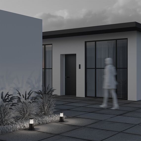 Ландшафтный светильник Outdoor O576FL-01B1, изображение 5