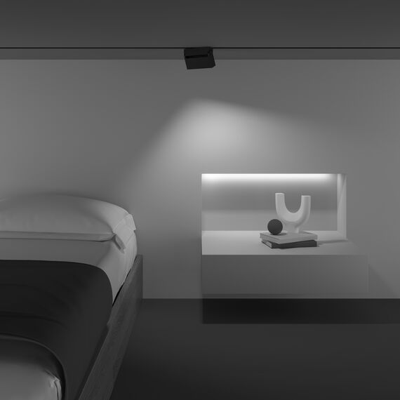 Трековый светильник Technical TR077-2-10W3K-B, изображение 5