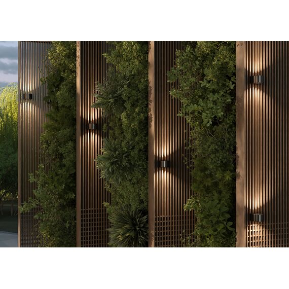 Архитектурная подсветка Outdoor O435WL-L10GF3K, изображение 6