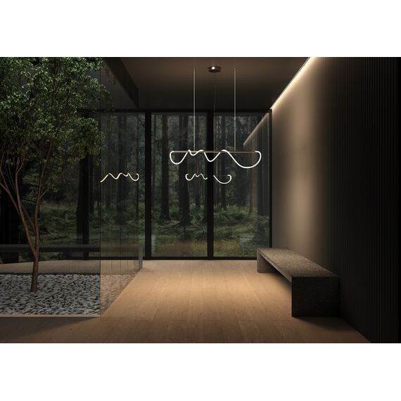 Подвесной светильник Maytoni MOD166PL-L30G3K, изображение 10