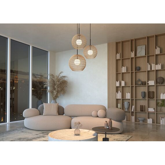 Подвесной светильник Maytoni MOD204PL-01BG1, изображение 9