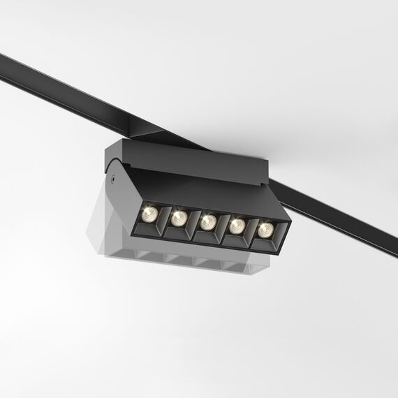 Трековый светильник Technical TR077-2-10W3K-B, изображение 4