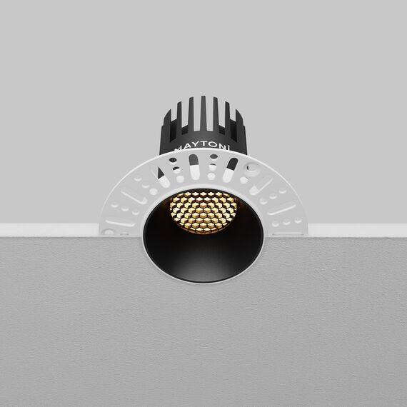 Встраиваемый светильник Technical DL119-10W-2.7K-TRS-B, изображение 10