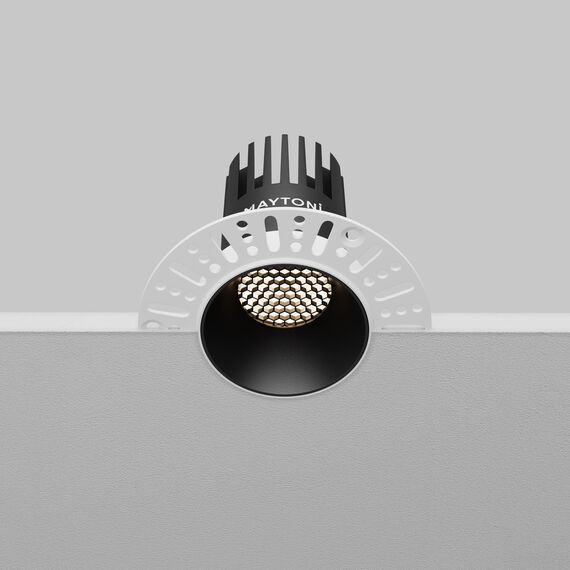 Встраиваемый светильник Technical DL119-10W-4K-TRS-B, изображение 10