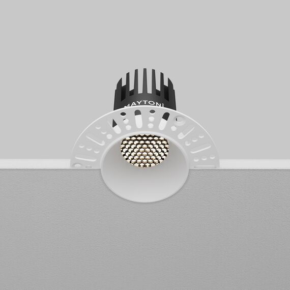 Встраиваемый светильник Technical DL119-10W-4K-TRS-W, изображение 5