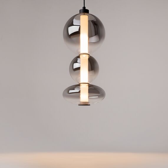 Подвесной светильник Maytoni MOD307PL-L24B3K, изображение 6