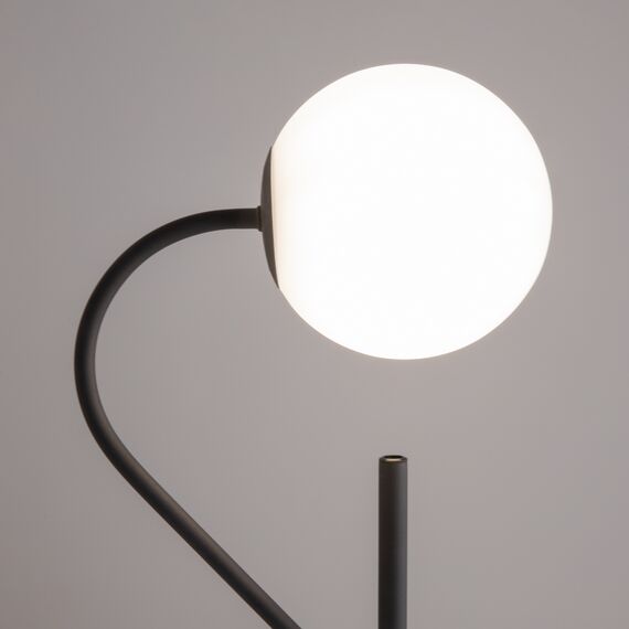 Напольный светильник (торшер) Maytoni MOD230FL-01B, изображение 2