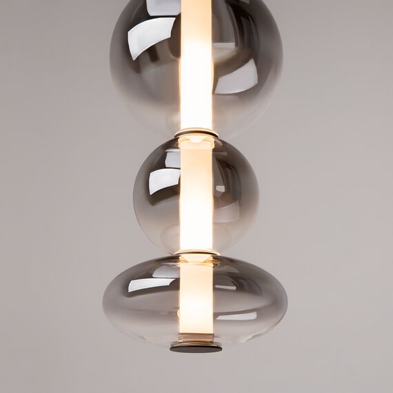 Подвесной светильник Maytoni MOD307PL-L24B3K, изображение 2