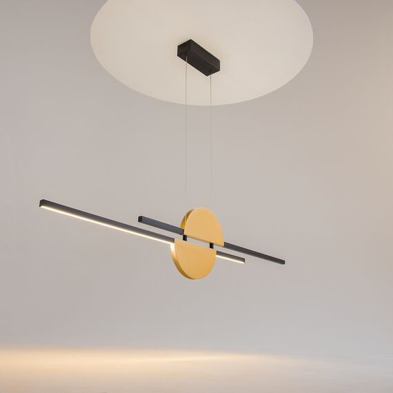 Подвесной светильник Maytoni MOD179PL-L26BS4K, изображение 5