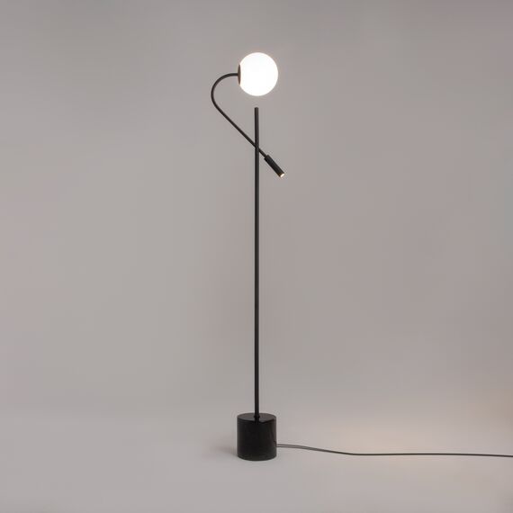 Напольный светильник (торшер) Maytoni MOD230FL-01B, изображение 5