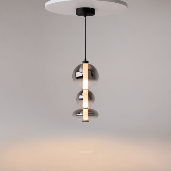 Подвесной светильник Maytoni MOD307PL-L24B3K, изображение 3