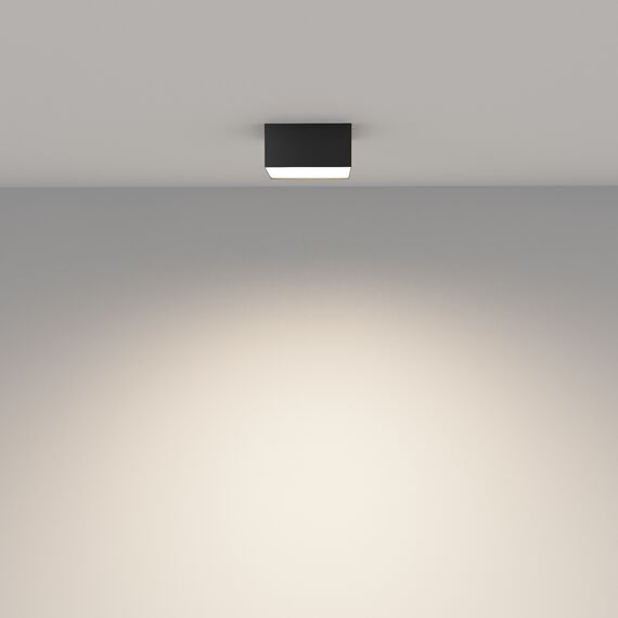 Потолочный светильник Technical C032CL-12W3K-SQ-B, изображение 4