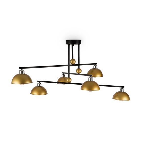 Подвесной светильник Freya FR4007PL-06B, изображение 7