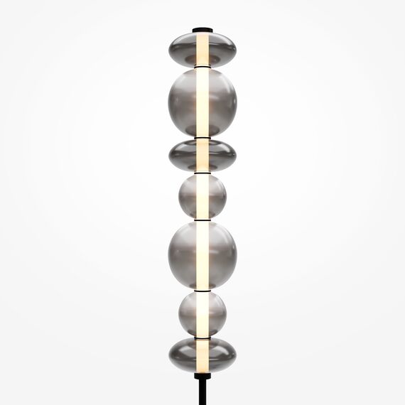 Напольный светильник (торшер) Maytoni MOD307FL-L40B3K, изображение 10