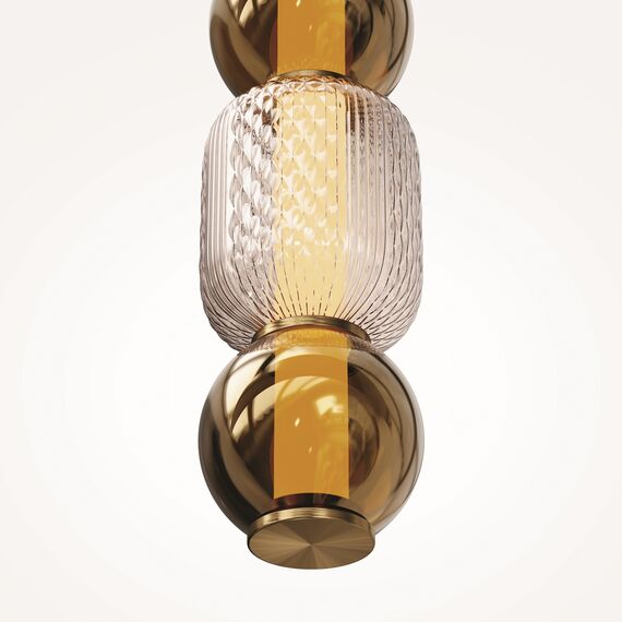 Подвесной светильник Maytoni MOD273PL-L16G3K, изображение 5