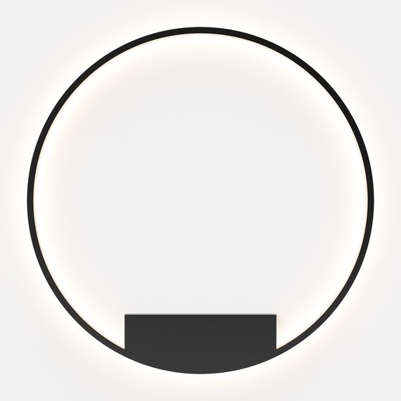 Настенный светильник (бра) Maytoni MOD058WL-L50BK, изображение 3