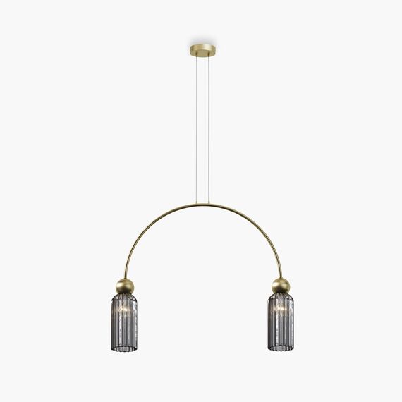 Подвесной светильник Maytoni MOD302PL-02GR, изображение 3