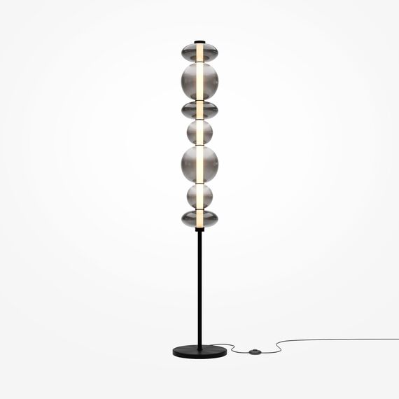 Напольный светильник (торшер) Maytoni MOD307FL-L40B3K, изображение 9