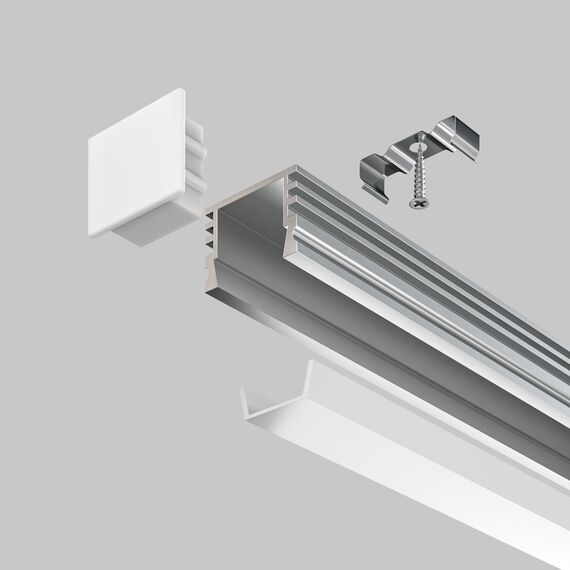 Комплектующие к светодиодной ленте Led Strip ALM005S-2M, изображение 5