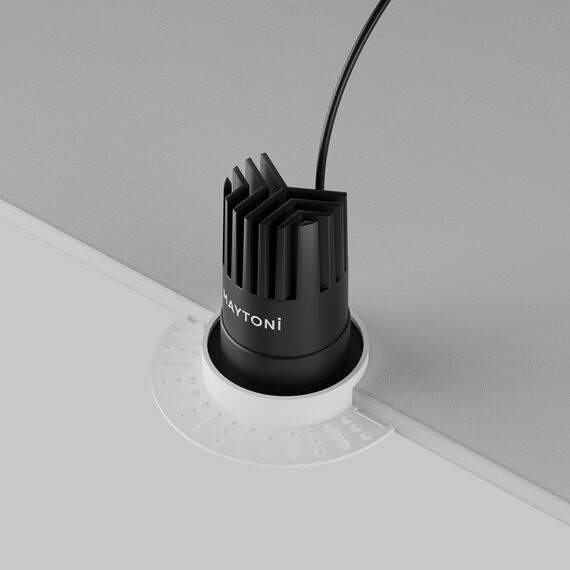 Встраиваемый светильник Technical DL119-10W-4K-TRS-B, изображение 8