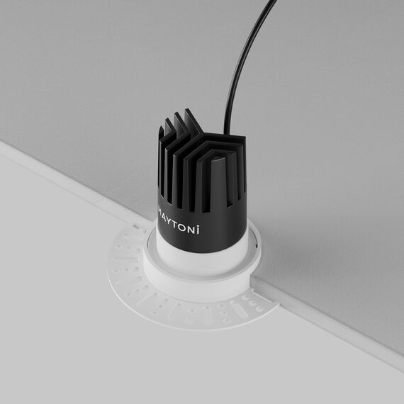 Встраиваемый светильник Technical DL119-10W-4K-TRS-W, изображение 10