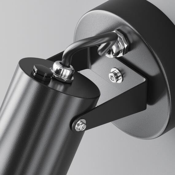 Настенный светильник (бра) Outdoor O025WL-01B, изображение 13