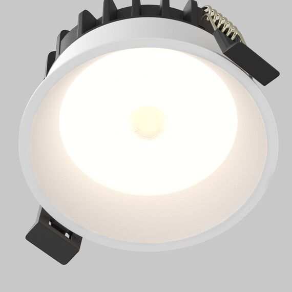 Встраиваемый светильник Technical DL055-8W4K-SEN-W, изображение 2