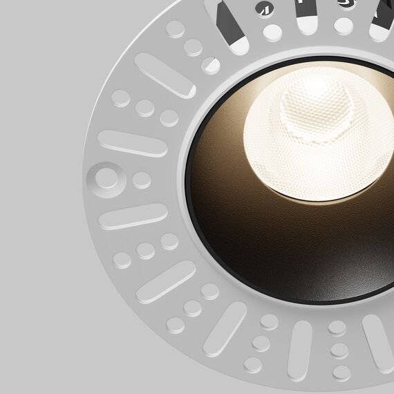 Встраиваемый светильник Technical DL119-10W-4K-TRS-B, изображение 4