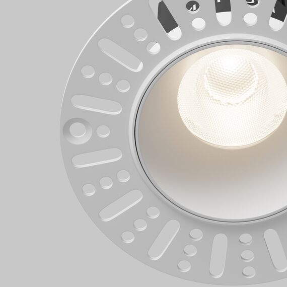 Встраиваемый светильник Technical DL119-10W-4K-TRS-W, изображение 8