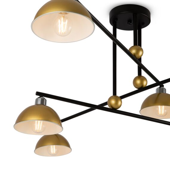 Подвесной светильник Freya FR4007PL-06B, изображение 4