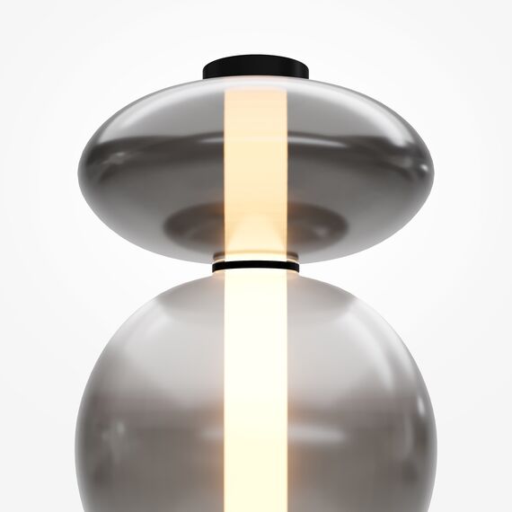 Напольный светильник (торшер) Maytoni MOD307FL-L40B3K, изображение 8