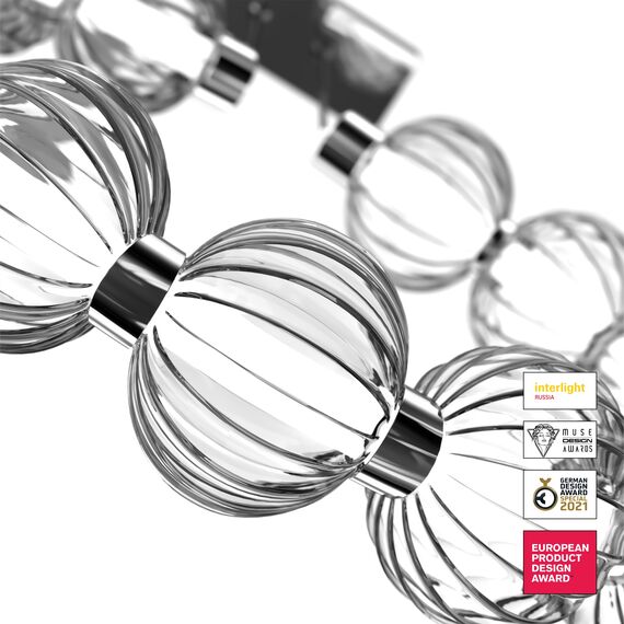 Подвесной светильник Maytoni MOD555PL-L23CH5K, изображение 5