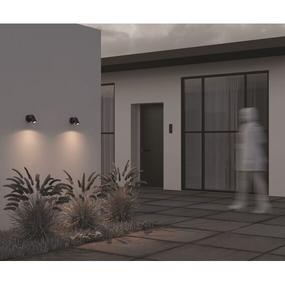 Настенный светильник (бра) Outdoor O025WL-01B, изображение 11