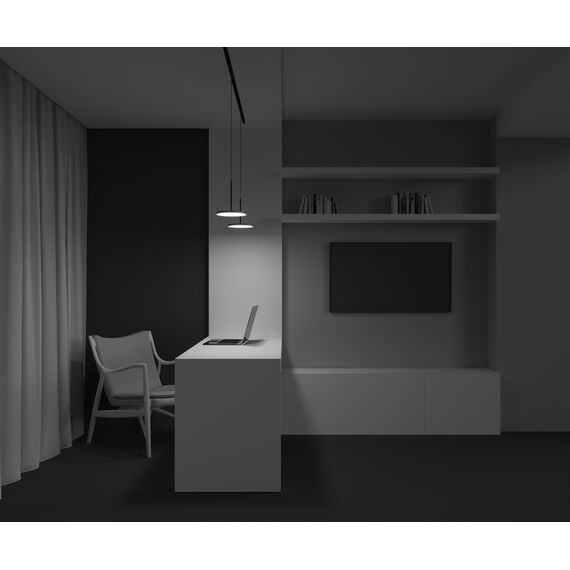 Трековый светильник Technical TR123-2-15W3K-B, изображение 6