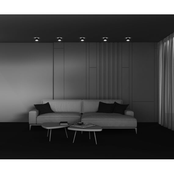 Потолочный светильник Technical C092CL-GX53-B, изображение 7