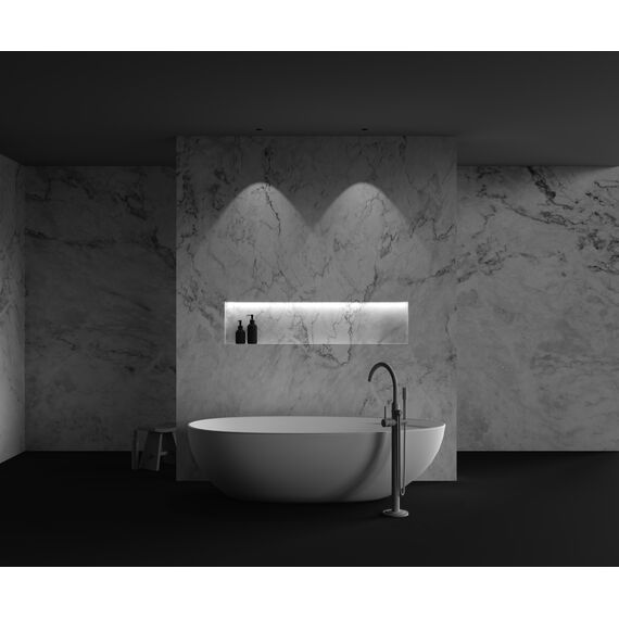 Встраиваемый светильник Technical DL119-10W-2.7K-TRS-B, изображение 9