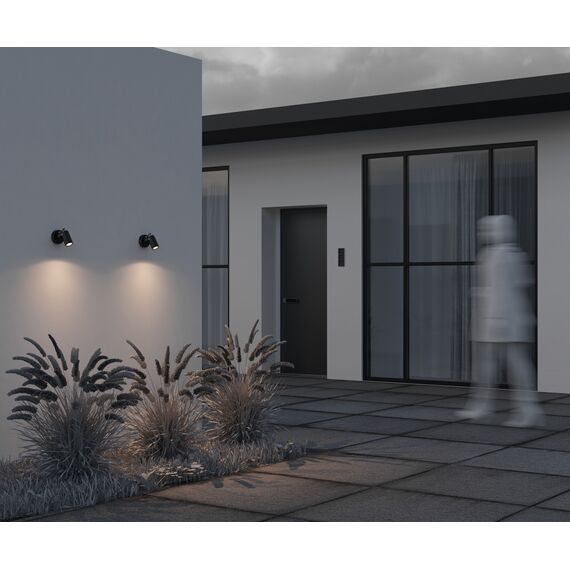 Настенный светильник (бра) Outdoor O025WL-01B, изображение 21