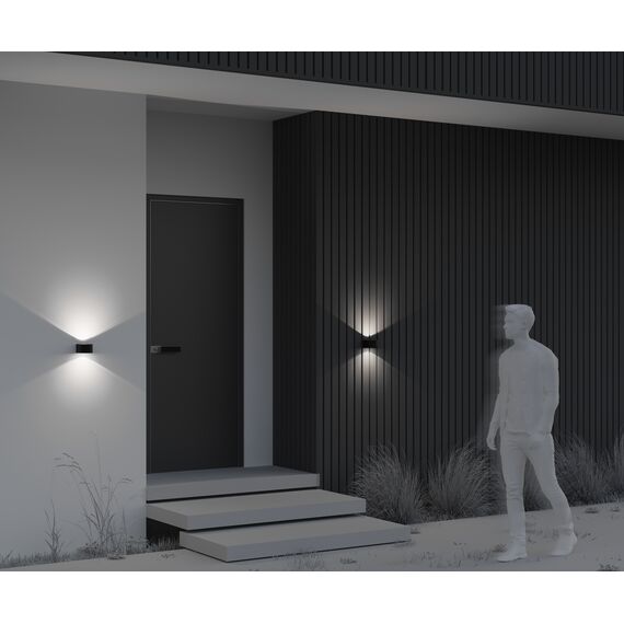 Архитектурная подсветка Outdoor O435WL-L10GF3K, изображение 14