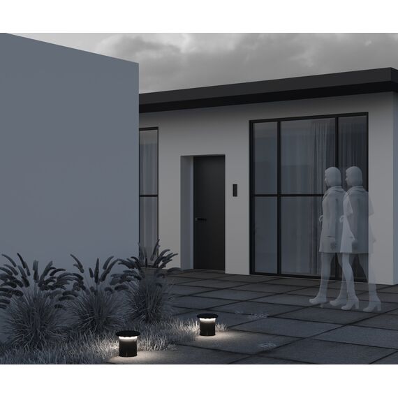 Ландшафтный светильник Outdoor O460FL-L10GF3K, изображение 9