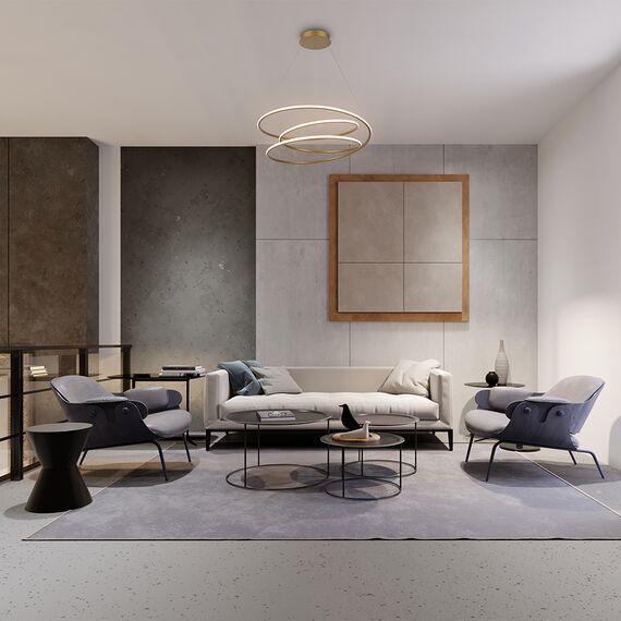 Подвесной светильник Maytoni MOD100PL-L88BSK1, изображение 8