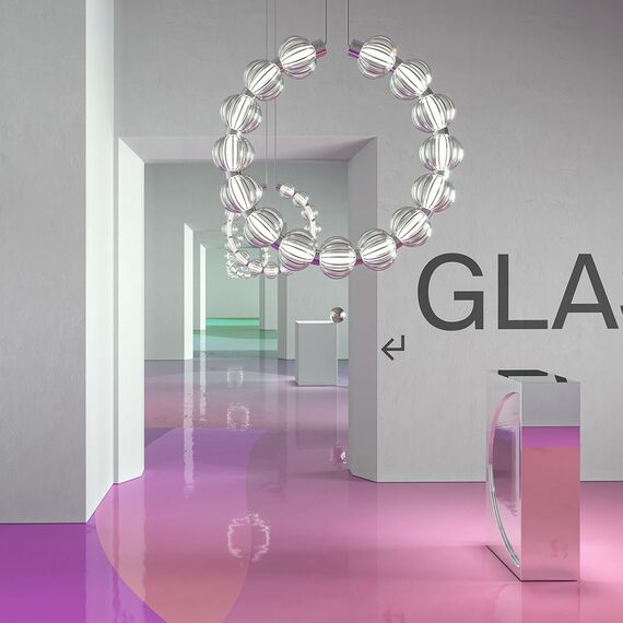 Подвесной светильник Maytoni MOD555PL-L23CH5K, изображение 4