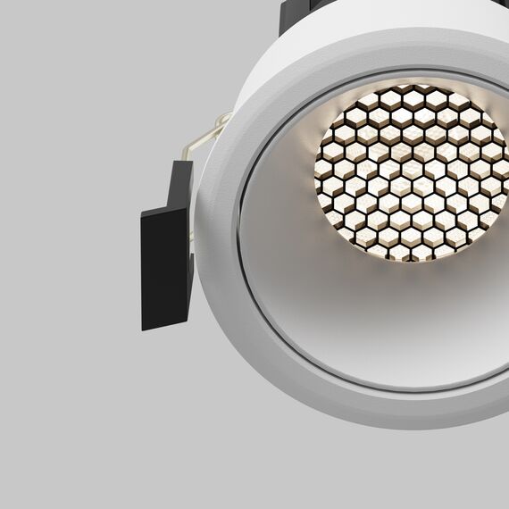 Встраиваемый светильник Technical DL115-10W-4K-W, изображение 12